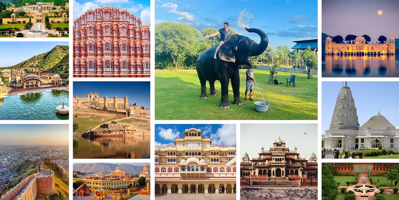 Tourist Places In Jaipur