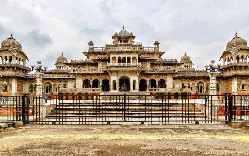 Albert-Hall-Museum-jaipur-tour